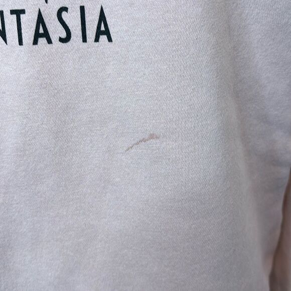 Sweatshirt H&M LIGHT PINK/FANTASIA - Picture 2 of 9